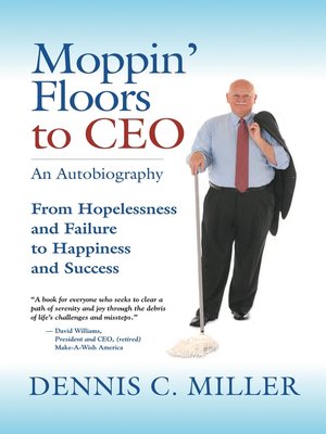 cover image of Moppin' Floors to CEO